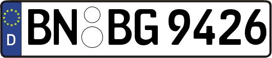 BN-BG9426