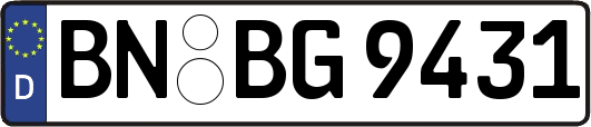 BN-BG9431