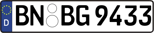 BN-BG9433