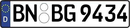 BN-BG9434