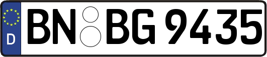 BN-BG9435