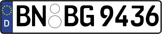 BN-BG9436