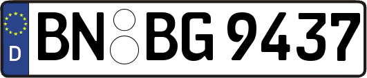 BN-BG9437