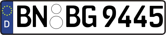 BN-BG9445