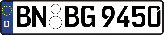 BN-BG9450