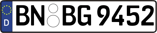BN-BG9452