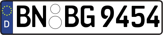 BN-BG9454