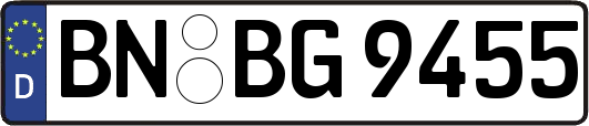 BN-BG9455
