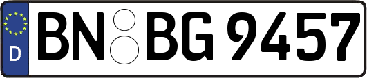 BN-BG9457