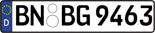 BN-BG9463