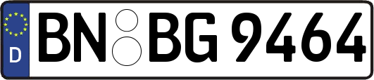 BN-BG9464