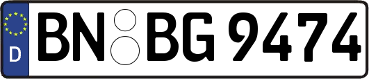 BN-BG9474