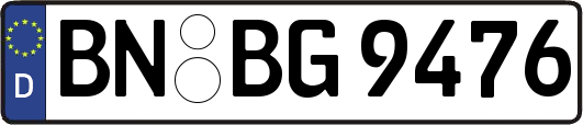 BN-BG9476