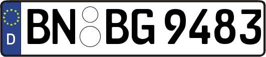 BN-BG9483