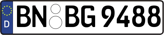 BN-BG9488
