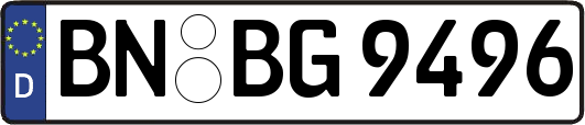 BN-BG9496