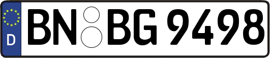 BN-BG9498