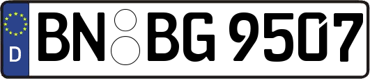 BN-BG9507
