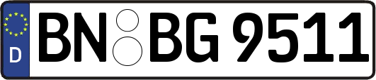 BN-BG9511