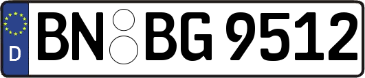 BN-BG9512
