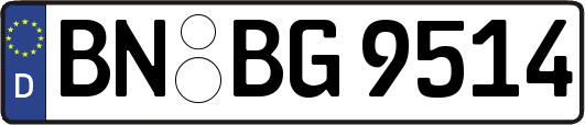 BN-BG9514