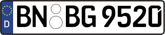 BN-BG9520