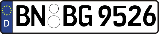 BN-BG9526