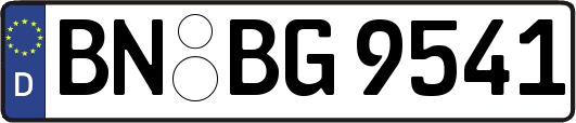 BN-BG9541