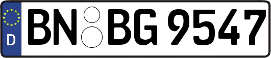BN-BG9547
