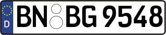 BN-BG9548