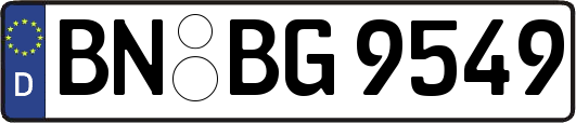 BN-BG9549