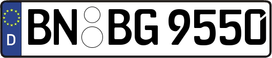 BN-BG9550