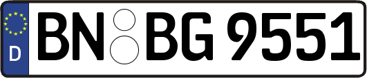 BN-BG9551
