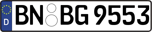 BN-BG9553