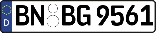 BN-BG9561