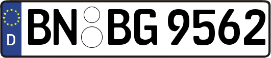 BN-BG9562