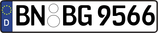 BN-BG9566