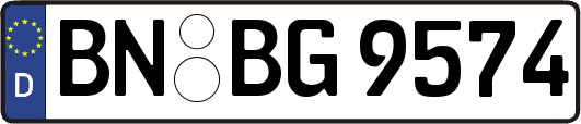 BN-BG9574