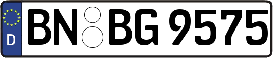 BN-BG9575