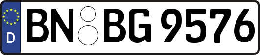 BN-BG9576