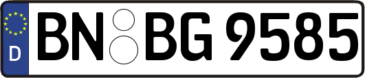 BN-BG9585