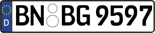 BN-BG9597