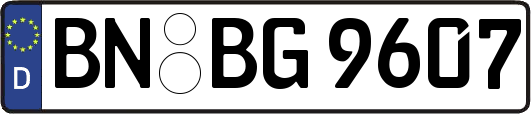 BN-BG9607
