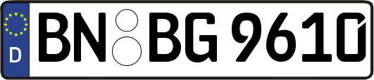BN-BG9610