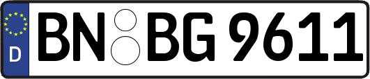 BN-BG9611