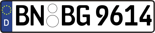BN-BG9614