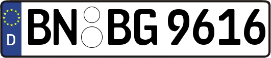 BN-BG9616