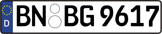 BN-BG9617