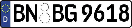 BN-BG9618