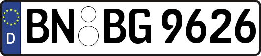 BN-BG9626